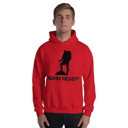 Born Ready Hiking Hoodie