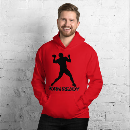 Born Ready Football Hoodie