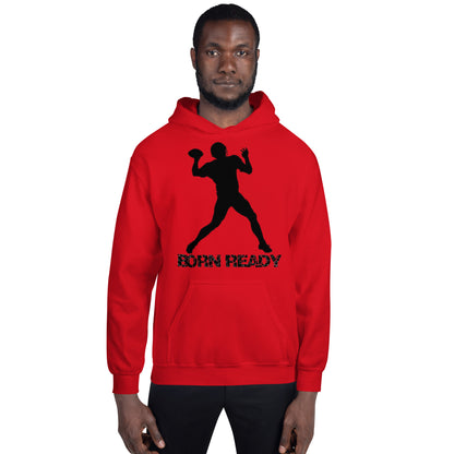 Born Ready Football Hoodie