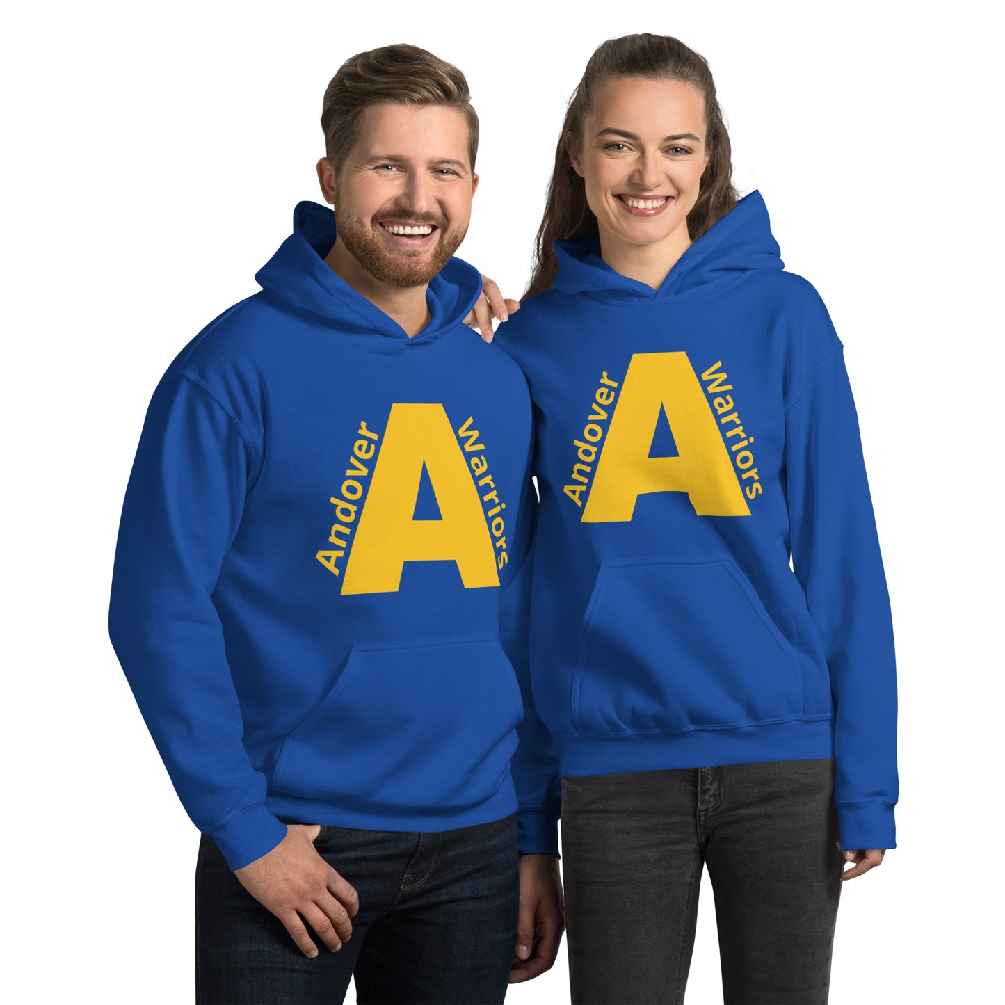 Andover Warriors Hoodie