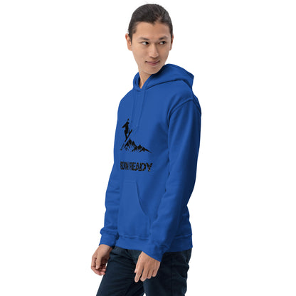 Born Ready Snowboard Hoodie