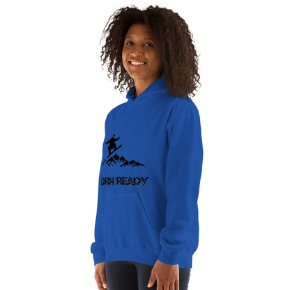 Born Ready Snowboard Hoodie