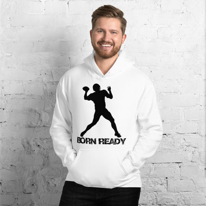 Born Ready Football Hoodie