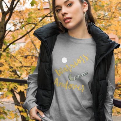 Andover Field Hockey Long Sleeve Tee