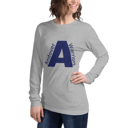 Andover Warriors Long Sleeve Shirt