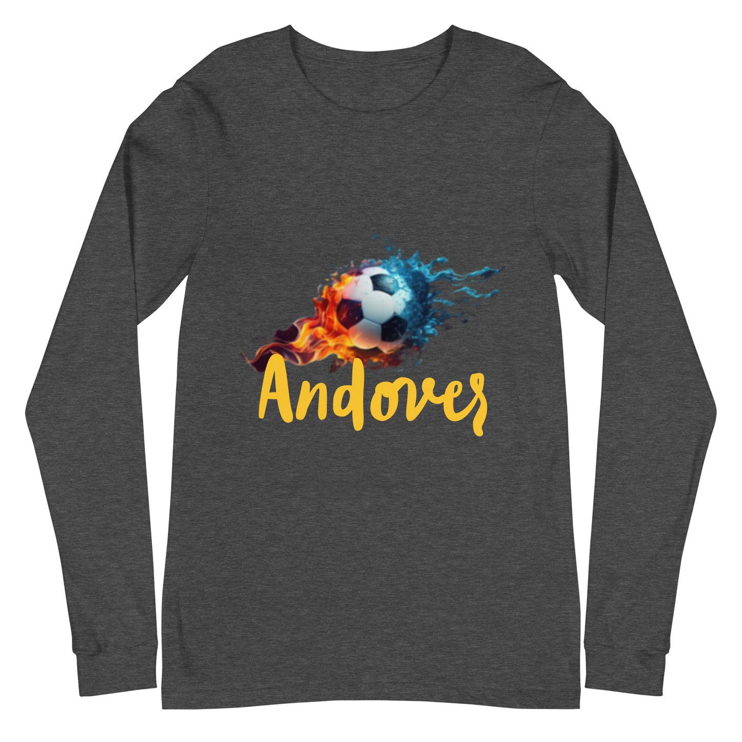 Andover Soccer Long Sleeve Tee