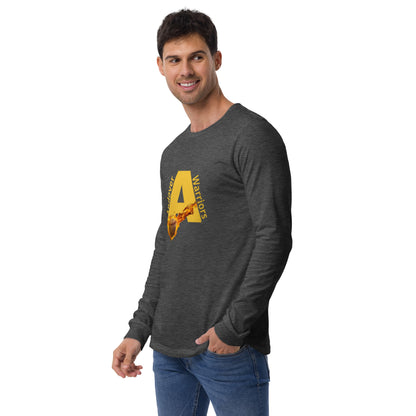 Warriors Baseball Long Sleeve Tee