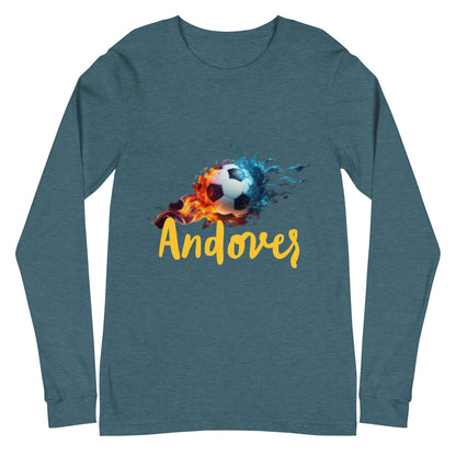 Andover Soccer Long Sleeve Tee