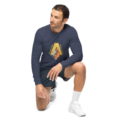 Andover Warriors Hockey Long Sleeve Tee