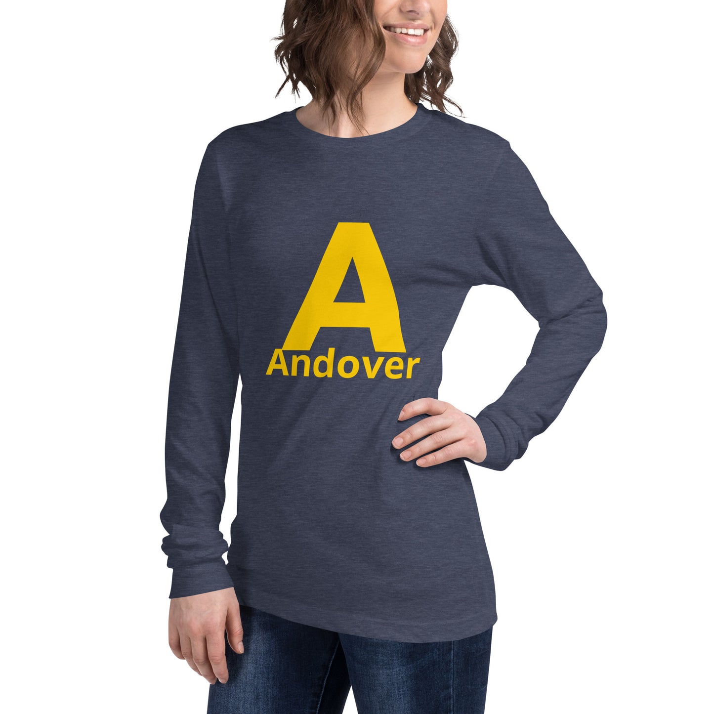 Andover Long Sleeve Tee