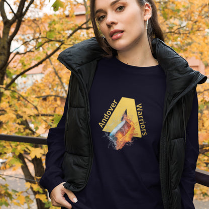 Andover Warriors Hockey Long Sleeve Tee