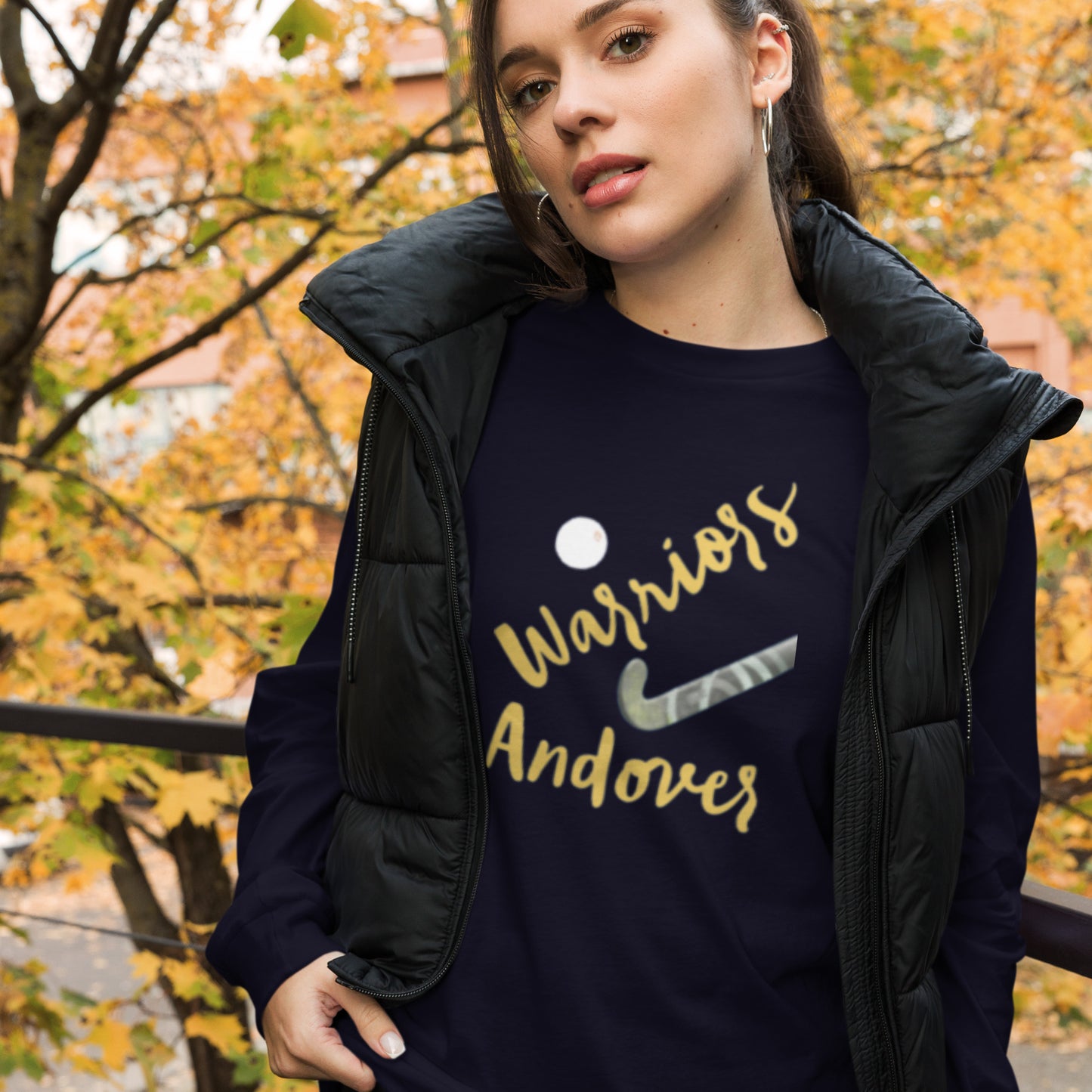 Andover Field Hockey Long Sleeve Tee