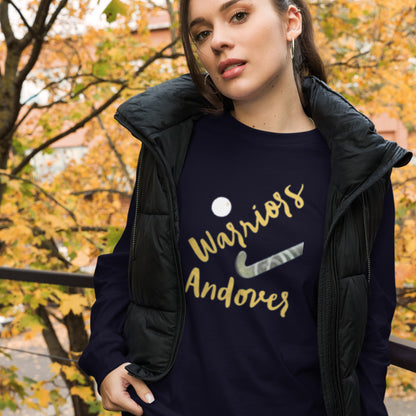 Andover Field Hockey Long Sleeve Tee