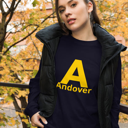 Andover Long Sleeve Tee