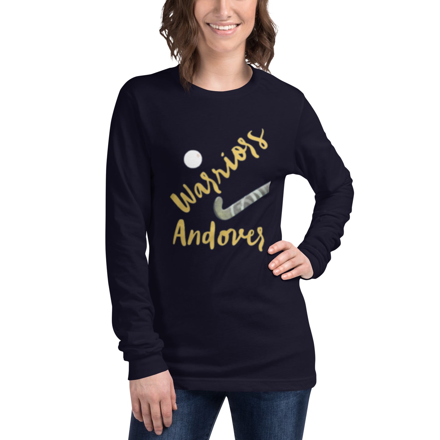 Andover Field Hockey Long Sleeve Tee