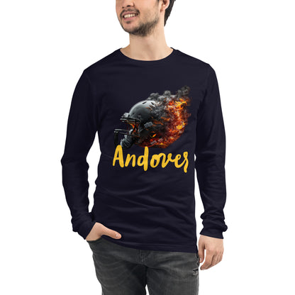 Andover Football Long Sleeve Shirt