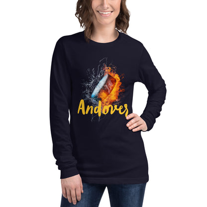 Andover Hockey Long Sleeve Tee