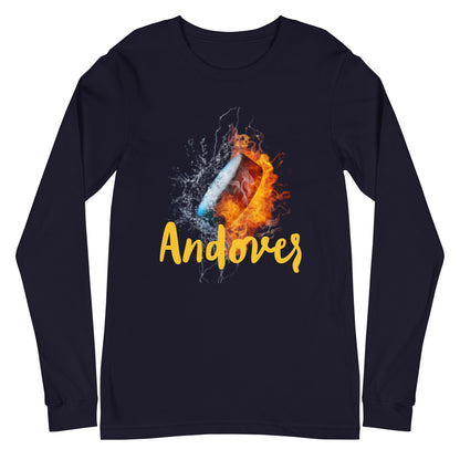 Andover Hockey Long Sleeve Tee