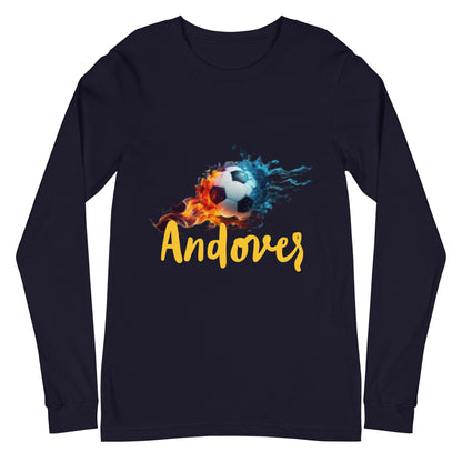 Andover Soccer Long Sleeve Tee