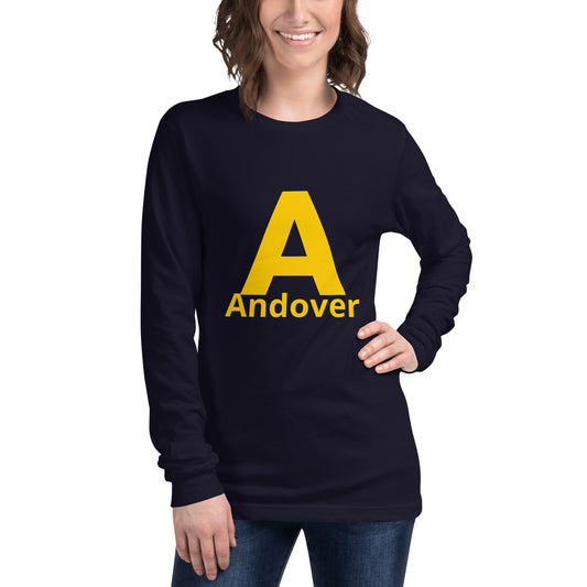 Andover Long Sleeve Tee