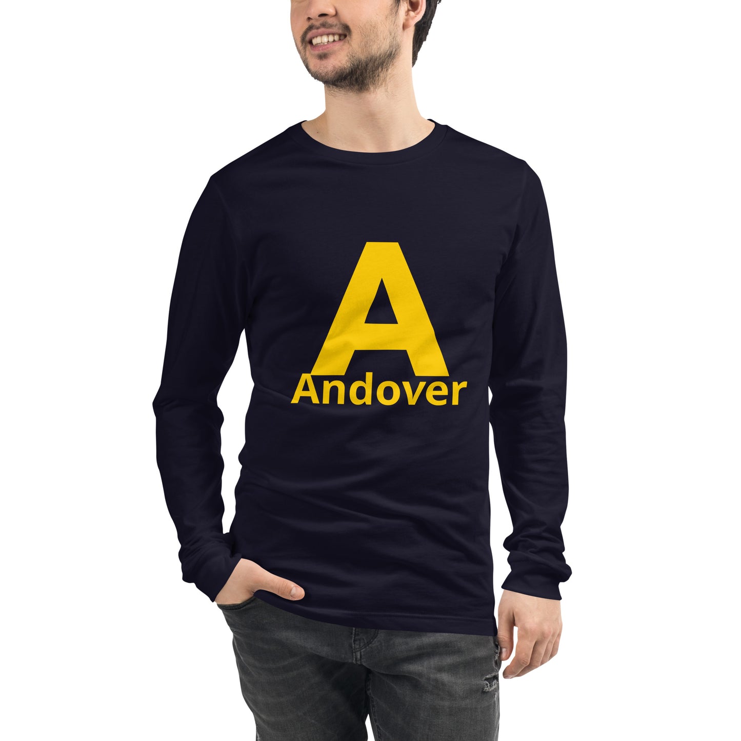 Andover Long Sleeve Tee