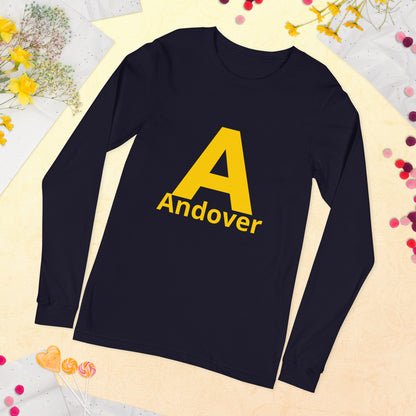 Andover Long Sleeve Tee