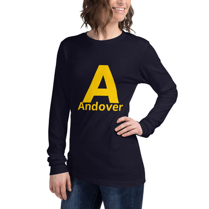 Andover Long Sleeve Tee