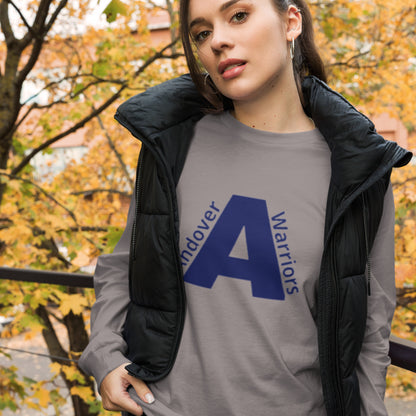 Andover Warriors Long Sleeve Shirt