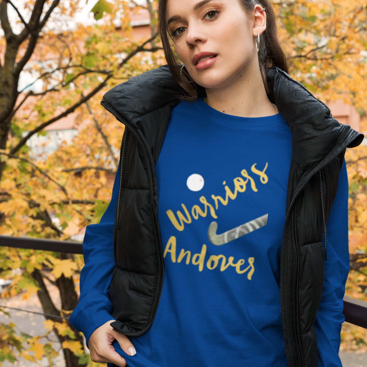 Andover Field Hockey Long Sleeve Tee