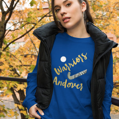 Andover Field Hockey Long Sleeve Tee