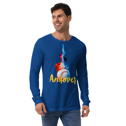 Andover Baseball Long Sleeve Tee