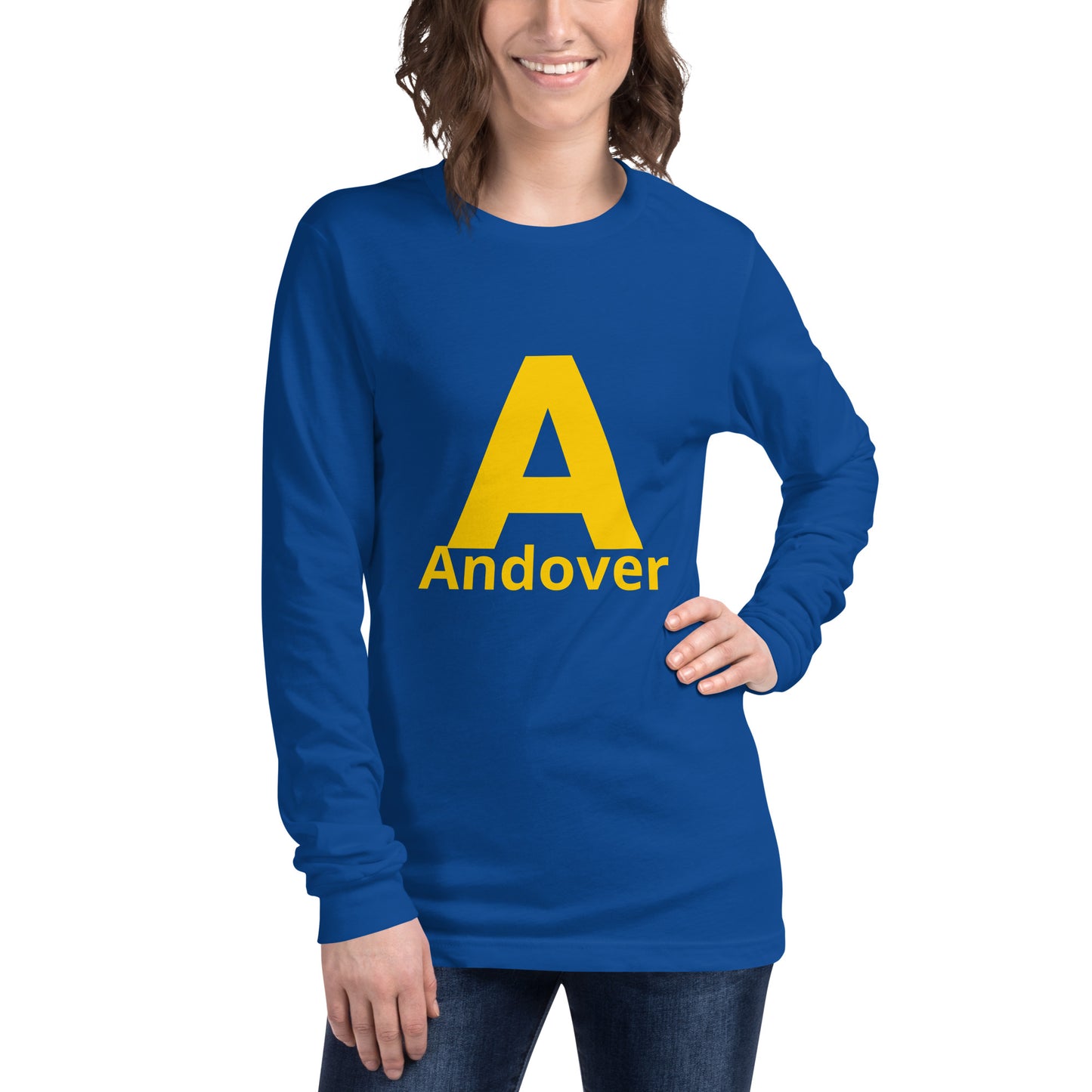 Andover Long Sleeve Tee