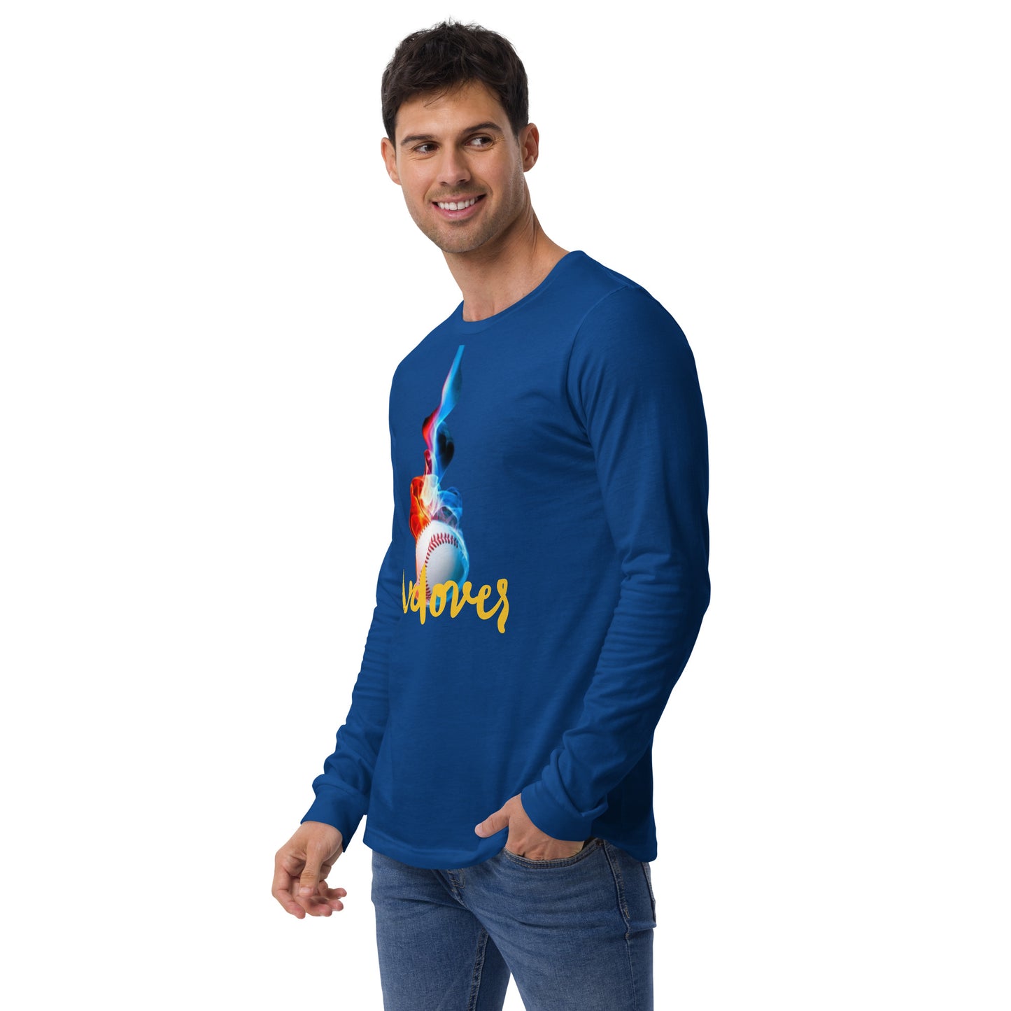 Andover Baseball Long Sleeve Tee