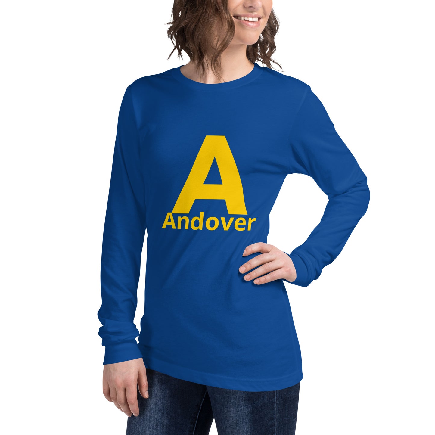 Andover Long Sleeve Tee