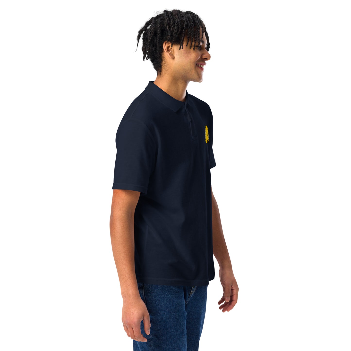 Andover Polo Shirt