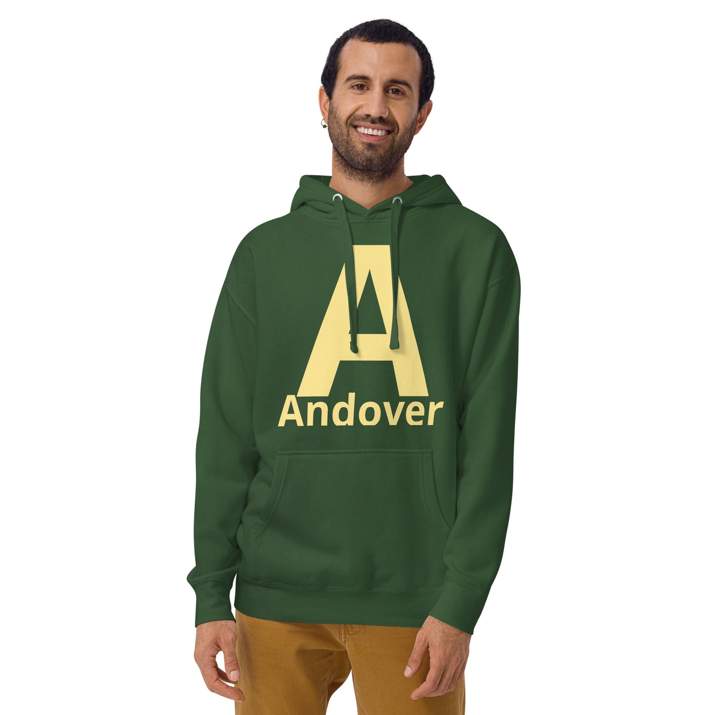 Andover Logo Hoodie