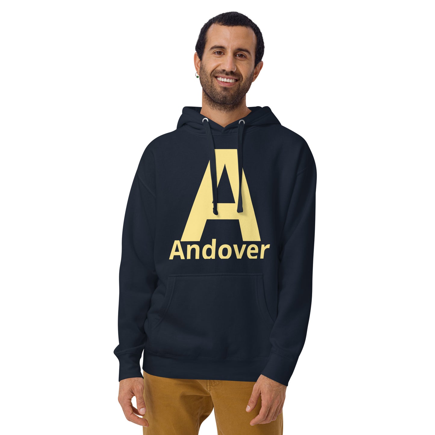 Andover Logo Hoodie