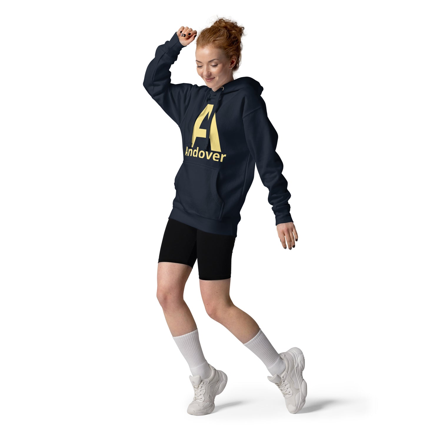 Andover Logo Hoodie