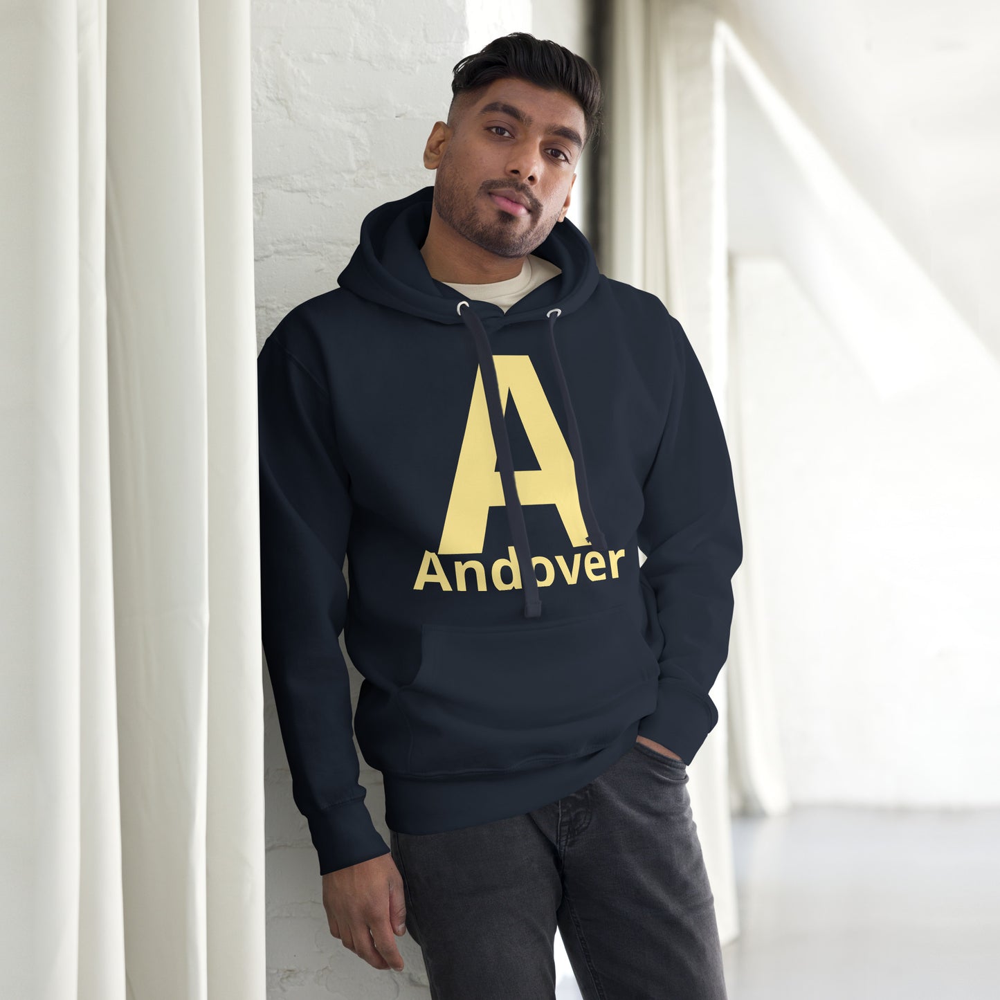 Andover Logo Hoodie