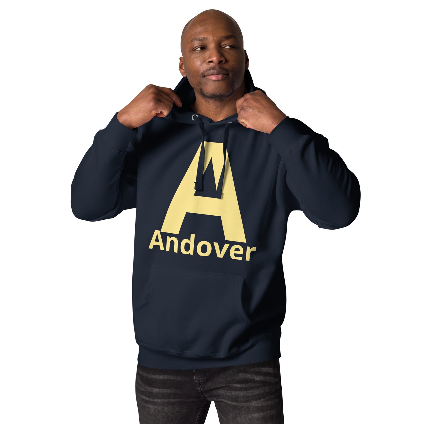 Andover Logo Hoodie