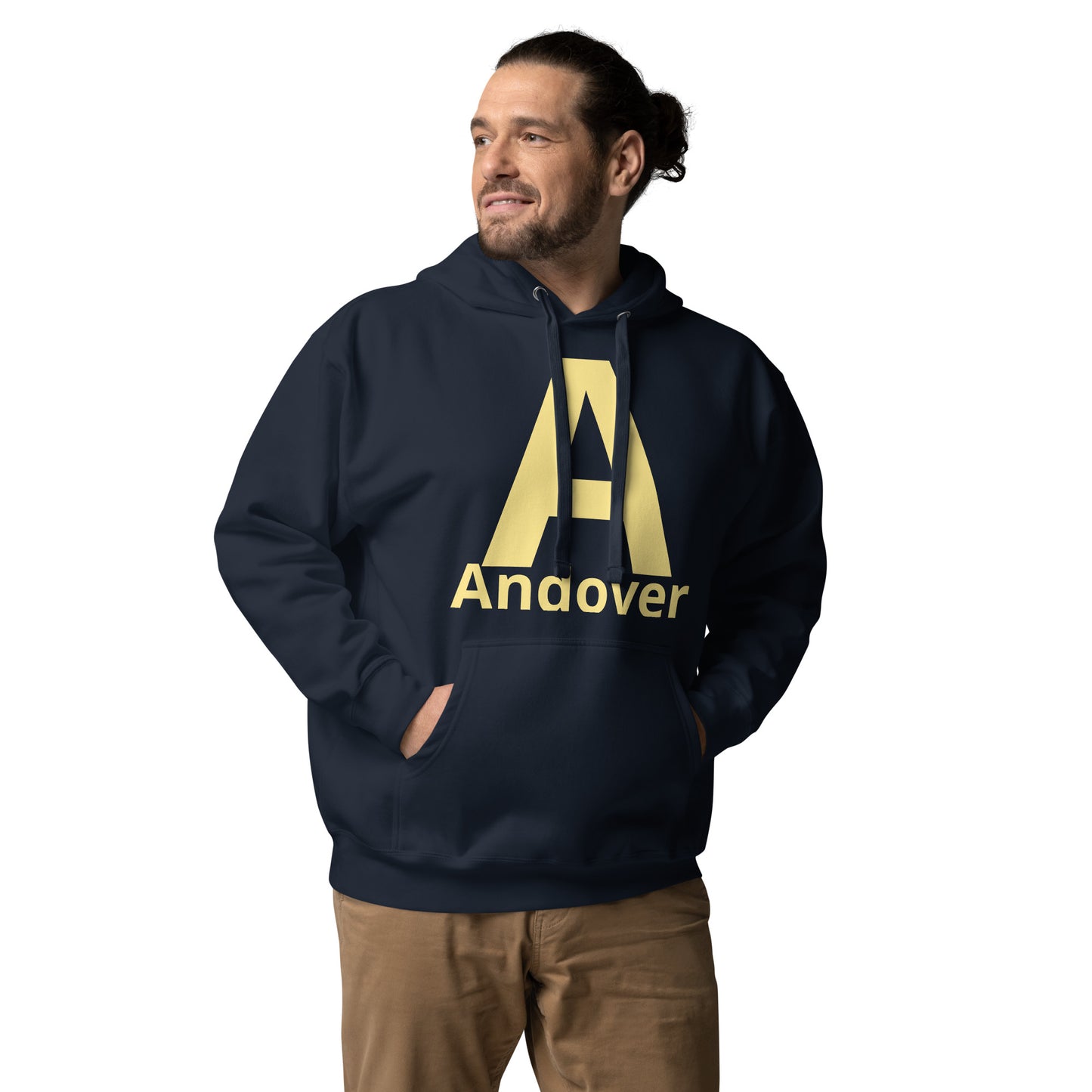 Andover Logo Hoodie