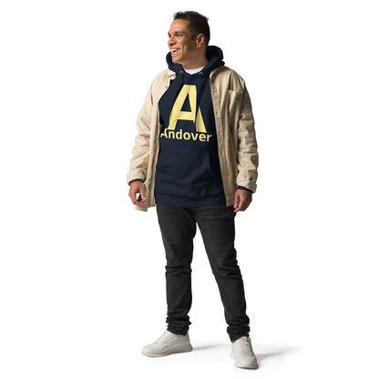 Andover Logo Hoodie