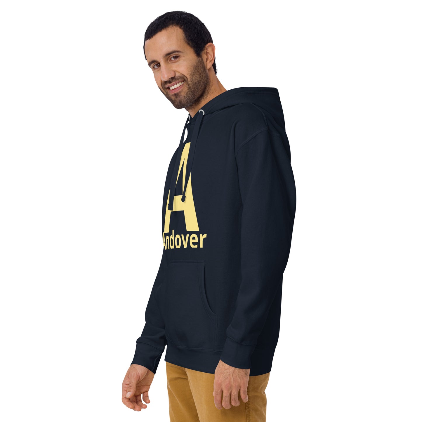 Andover Logo Hoodie