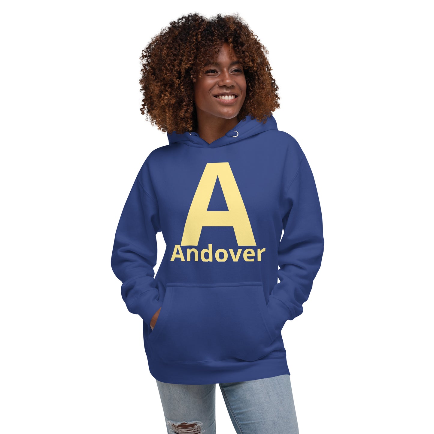 Andover Logo Hoodie