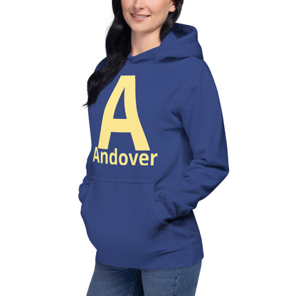 Andover Logo Hoodie