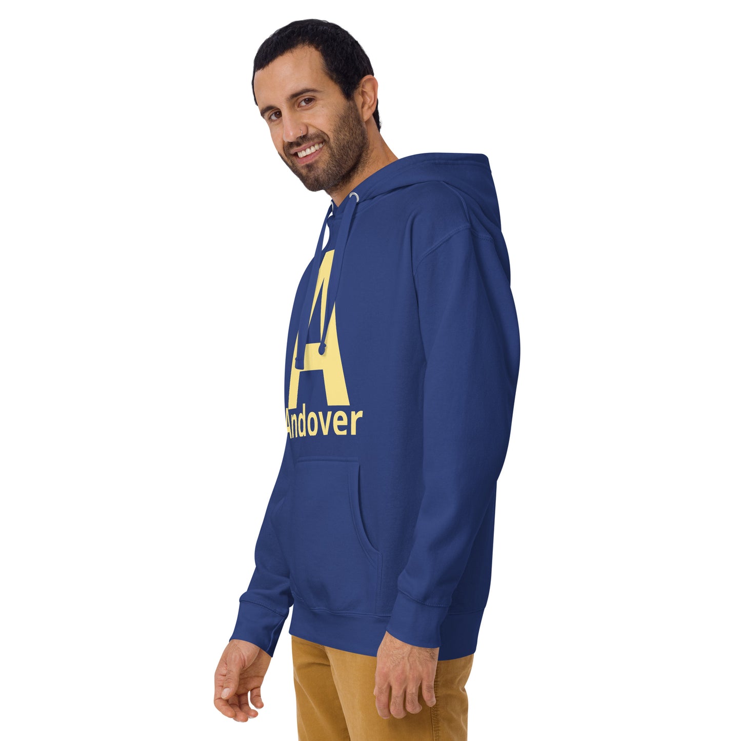 Andover Logo Hoodie