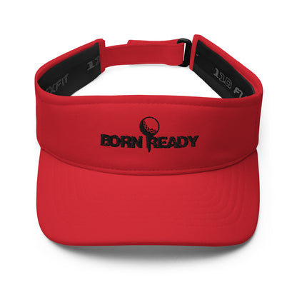 Born Ready Golf Visor