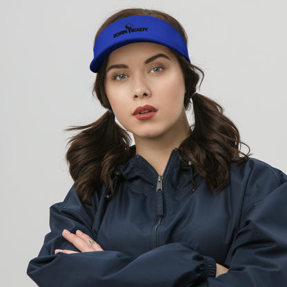 Born Ready Golf Visor