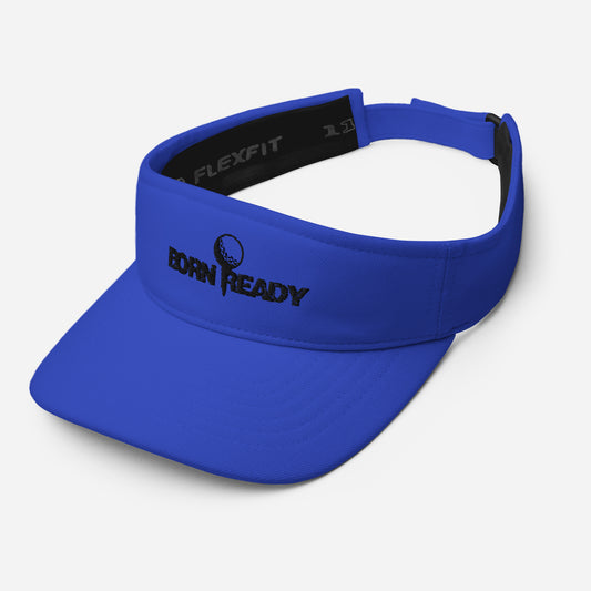 Born Ready Golf Visor