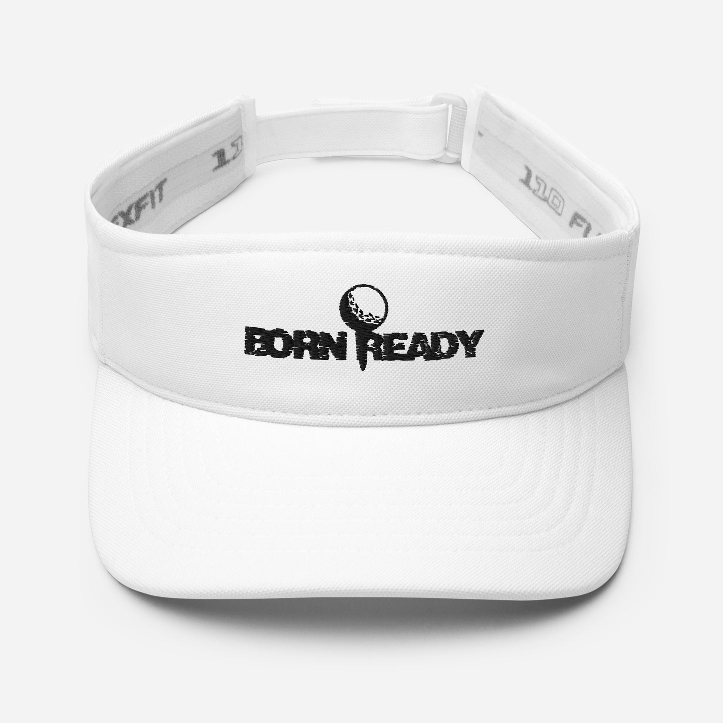 Born Ready Golf Visor